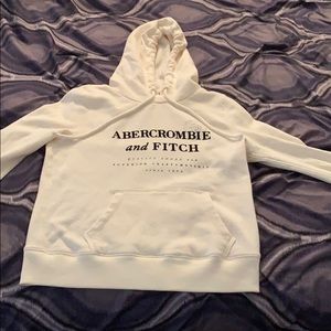 Abercrombie hoodie!